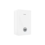 Bosch Condens 1200W 24 kW Kombi Cihaz - Yoğuşmalı Isıtma, Hermetik Baca, Düşük Yakıt Tüketimi, Kompakt Tasarım
