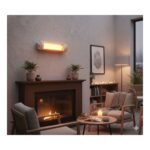 Awox Ecotec 2500 W Infrared Isıtıcı Duvara Monte Aparatları Yanında Hediye - Görsel 4