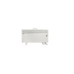 İvigo Elektrikli Panel Konvektör Isıtıcı 2500W Beyaz Dijital Ekranlı 450x900x80 mm Modern Tasarım
